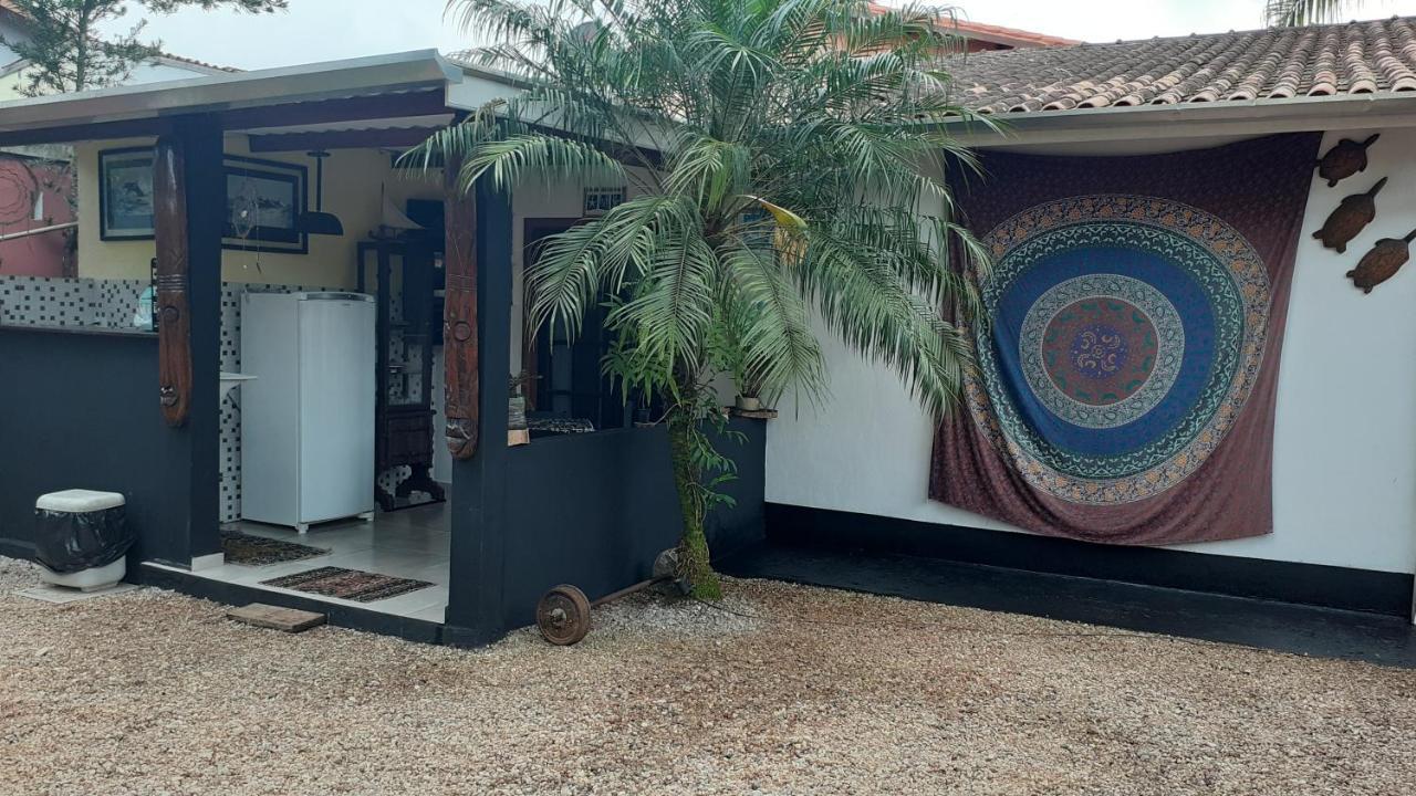 Chale Sol De Itamambuca Vila Ubatuba Exterior foto