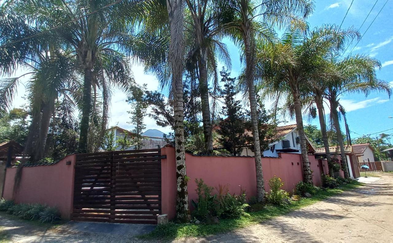 Chale Sol De Itamambuca Vila Ubatuba Exterior foto