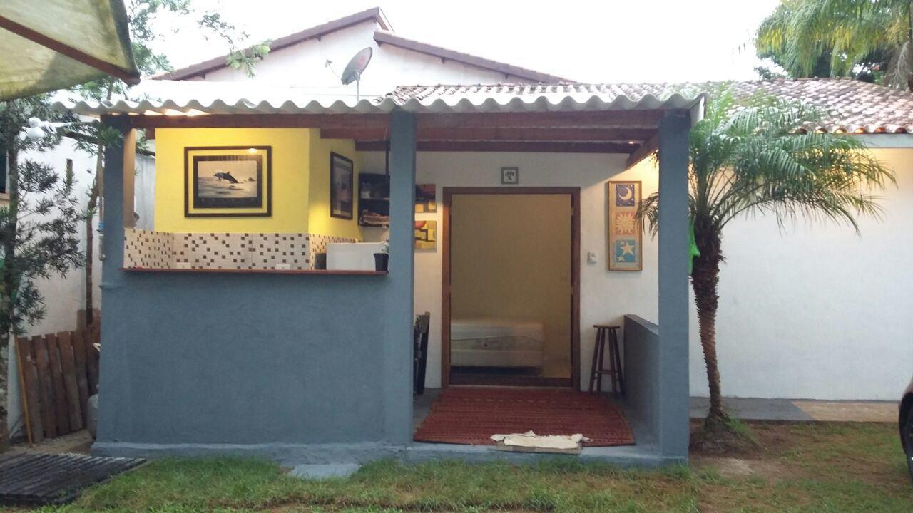 Chale Sol De Itamambuca Vila Ubatuba Exterior foto