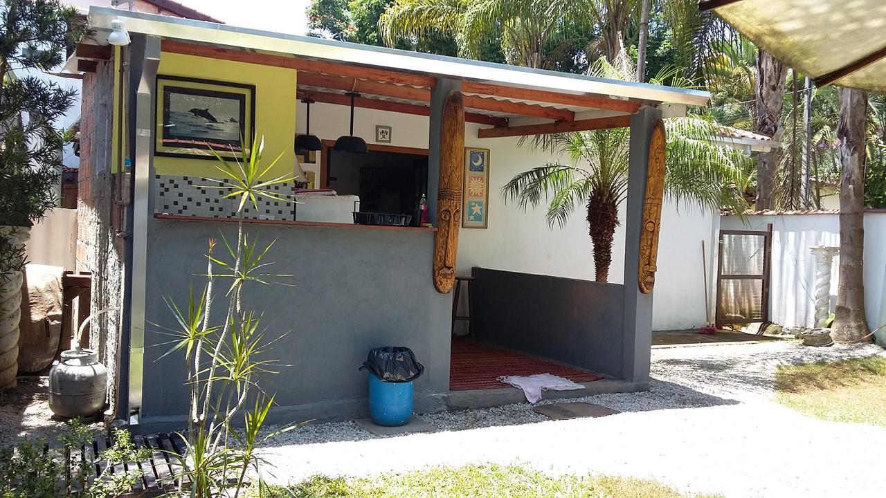 Chale Sol De Itamambuca Vila Ubatuba Exterior foto