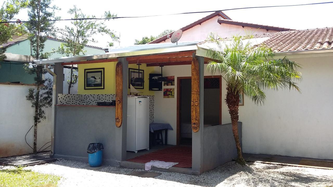 Chale Sol De Itamambuca Vila Ubatuba Exterior foto