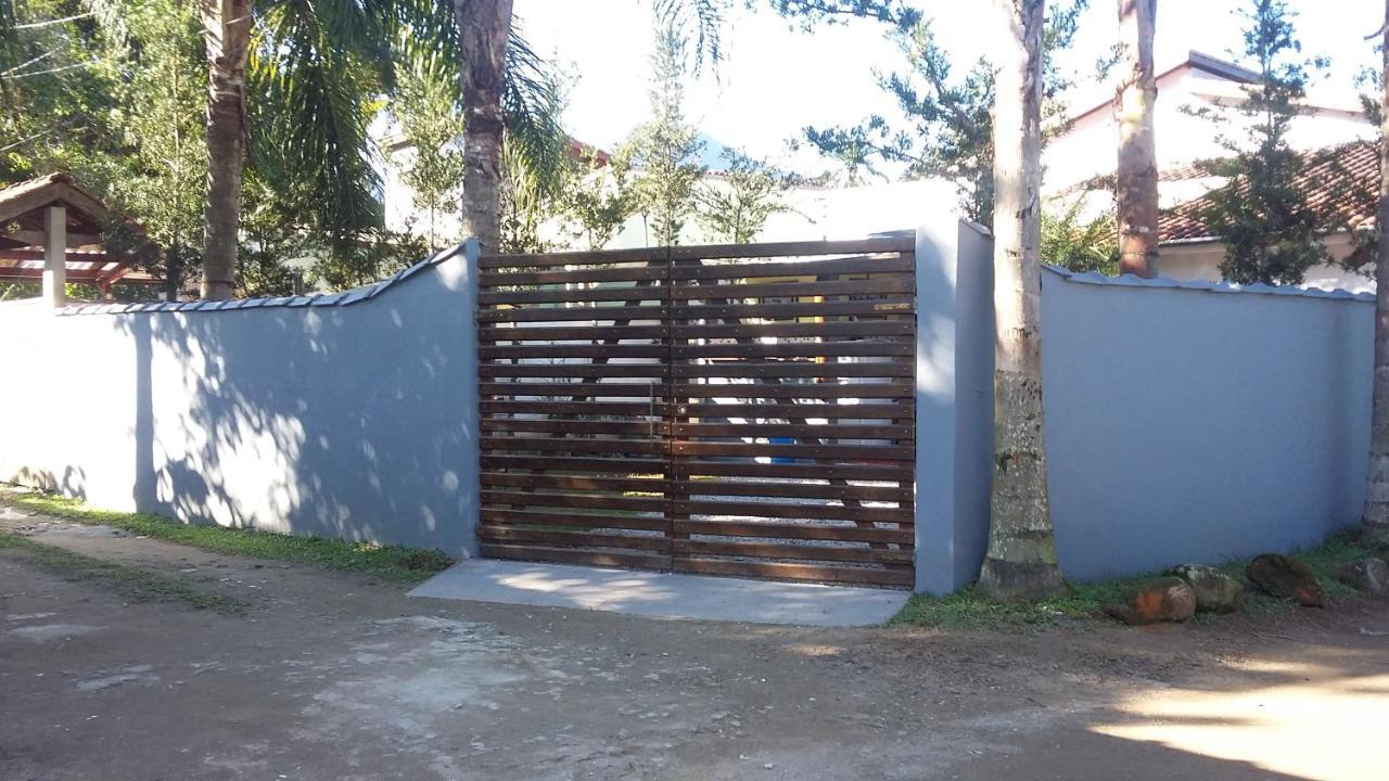 Chale Sol De Itamambuca Vila Ubatuba Exterior foto
