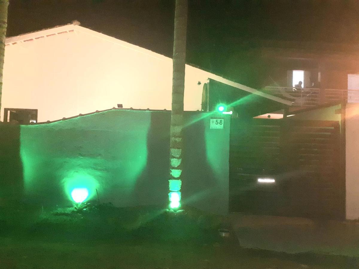 Chale Sol De Itamambuca Vila Ubatuba Exterior foto