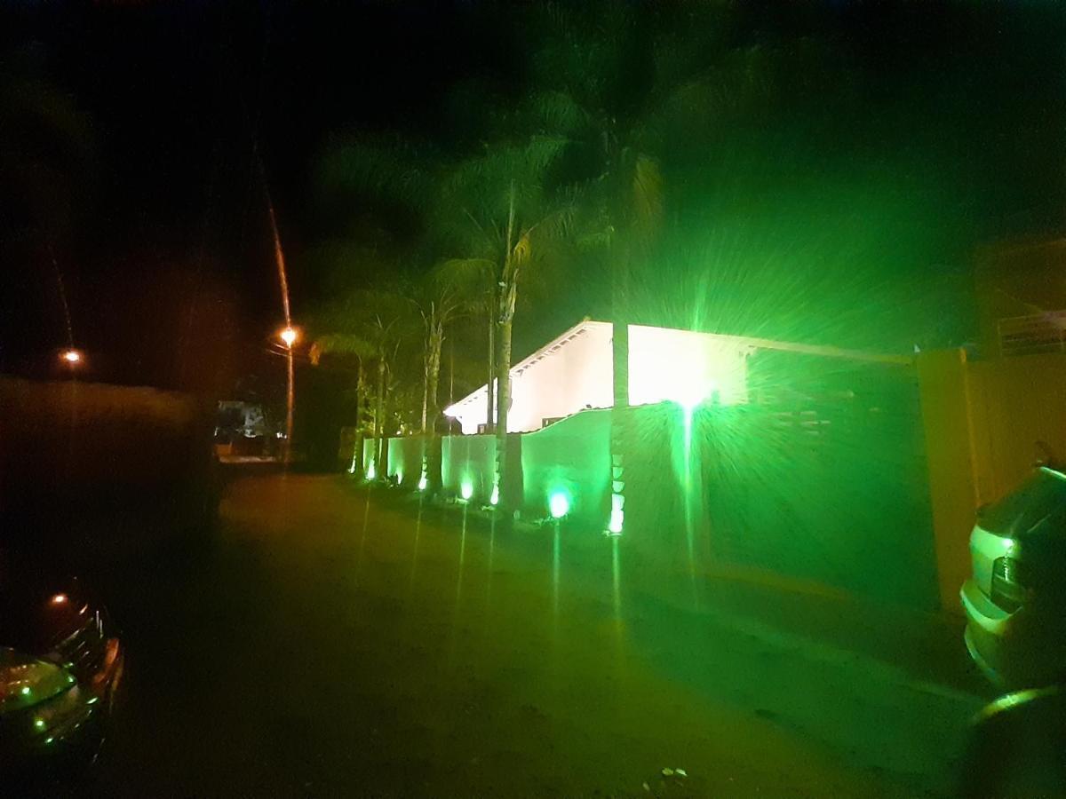 Chale Sol De Itamambuca Vila Ubatuba Exterior foto
